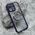 Zastitna maska (futrola) LENS MAGSAFE - iPhone 14 Pro Max (6.7) plava (MS).