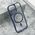 Zastitna maska (futrola) GRIP GUARD MagSafe - iphone 16 (6.1) plava (MS).