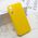Zastitna maska (futrola) GLOW SHINING - Samsung A145R Galaxy A14 4G/Galaxy A14 5G zuta (MS).
