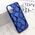 Zastitna maska (futrola) LUXORY - iphone 16 (6.1) plava (MS).