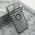 Zastitna maska (futrola) LINES LOGO CUT - iPhone 15 Pro Max (6.7) siva (MS).