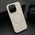 Zastitna maska (futrola) JELLY MagSafe - iPhone 15 Pro (6.1) titanijum (MS).