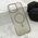 Zastitna maska (futrola) MagSafe HARMONY - iPhone 16 Pro Max (6.9) siva (MS).