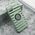 Zastitna maska (futrola) LINES LOGO CUT - iPhone 11 (6.1) mint (MS).