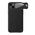 Zastitna maska (futrola) Nillkin Cam Shield Leather S - iPhone 14 crna (MS).
