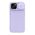 Zastitna maska (futrola) Nillkin Cam Shield Silky - iPhone 14 (6.1) ljubicasta (MS).