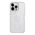 Zastitna maska (futrola) Nillkin Nature Pro Magnetic - iPhone 15 Pro (6.1) Transparent (MS).