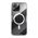 Zastitna maska (futrola) NILLKIN Nature Pro Magnetic - iPhone 16 Pro (6.3) bela (MS).