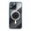 Zastitna maska (futrola) NILLKIN Nature Pro Magnetic - iPhone 16 Pro (6.3) plava (MS).