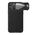 Zastitna maska (futrola) Nillkin Cam Shield Leather S - iPhone 14 Pro (6.1) crna (MS).