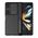 Zastitna maska (futrola) Nillkin Cam Shield Fold Case - Samsung F946 Galaxy Z Fold 5 5G crna (MS).