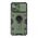 Zastitna maska (futrola) Nillkin Cam Shield Armor Pro - iPhone 15 Pro Max (6.7) zelena (MS).