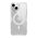 Zastitna maska (futrola) Nillkin Nature Pro Magnetic - iPhone 14 (6.1) Transparent (MS).