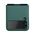 Zastitna maska (futrola) Nillkin Qin - Samsung F721B Samsung F721 Galaxy Z Flip 4 zelena (MS).