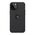 Zastitna maska (futrola) NILLKIN Super Frost Pro - iPhone 12/12 Pro (6.1) crna (MS).
