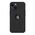 Zastitna maska (futrola) Nillkin Super Frost Pro - iPhone 14 (6.1) crna (logo cut) (MS).