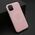 Zastitna maska (futrola) PASTEL COLOR MagSafe - iPhone 11 (6.1) roze (MS).