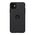 Zastitna maska (futrola) NILLKIN super frost - Iphone 11 crna (logo cut) (MS).