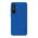 Zastitna maska (futrola) NILLKIN Super Frost PRO - Samsung A356B Galaxy A35 5G plava (MS).
