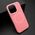 Zastitna maska (futrola) PASTEL COLOR MagSafe - iPhone 16 Pro (6.3) pink (MS).