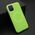 Zastitna maska (futrola) PASTEL COLOR MagSafe - iPhone 11 (6.1) zelena (MS).
