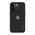 Zastitna maska (futrola) Nillkin Super Frost Pro - iPhone 15 Pro (6.1) crna (logo cut) (MS).