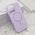 Zastitna maska (futrola) PURE MagSafe - iPhone 16 Pro Max (6.9) ljubicasta (MS).