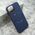 Zastitna maska (futrola) PRO CASES MagSafe - iPhone 15 plava (MS).