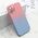 Zastitna maska (futrola) RAINBOW SPRING - iPhone 12 Pro DZ02 (MS).