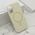 Zastitna maska (futrola) PURE MagSafe - iphone 16 (6.1) zuta (MS).