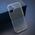 Zastitna silikonska maska (futrola) CLEAR STRONG - iphone 16 (6.1) providna (MS).