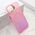Zastitna maska (futrola) SHINE MagSafe - iPhone 14 (6.1) roze (MS).