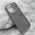 Zastitna maska (futrola) RUGGED MagSafe - iPhone 14 Pro (6.1) siva (MS).