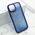Zastitna maska (futrola) SHINING MAGSAFE - iPhone 15 plava (MS).