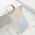 Zastitna maska (futrola) SHINE MagSafe - iPhone 15 Pro Max (6.7) bela (MS).