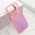 Zastitna maska (futrola) SHINE MagSafe - iPhone 15 Pro (6.1) roze (MS).