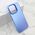 Zastitna maska (futrola) SHINE - Xiaomi Redmi Note 13 4G plava (MS).
