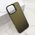 Zastitna maska (futrola) SHINE - iPhone 16 Pro Max (6.9) siva (MS).