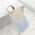 Zastitna maska (futrola) SHINE MagSafe - iPhone 11 (6.1) bela (MS).