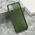 Zastitna maska (futrola) SHINE EDGE - Xiaomi Redmi 13C/Poco C65 zelena (MS).