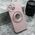 Zastitna maska (futrola) SHADOW MagSafe - iPhone 14 (6.1) roze (MS).