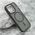 Zastitna maska (futrola) RUGGED MagSafe - iPhone 13 Pro (6.1) tamno zelena (MS).