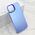 Zastitna maska (futrola) SHINE - iPhone 14 (6.1) plava (MS).