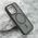 Zastitna maska (futrola) RUGGED MagSafe - iPhone 14 Pro (6.1) tamno zelena (MS).