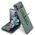 Zastitna maska (futrola) Slim PC Protective - Samsung F771B Galaxy Z Flip3 tamno zelena (MS).