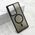 Zastitna maska (futrola) SILKY MAGSAFE II - Samsung Galaxy S23 Ultra crna (MS).