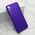 Zastitna maska (futrola) Soft Silicone - Samsung A057 Galaxy A05s ljubicasta (MS).