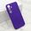Zastitna maska (futrola) Soft Silicone - Samsung S931 Galaxy S25 5G ljubicasta (MS).
