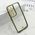 Zastitna maska (futrola) SPACE EDGE - Samsung S921 Galaxy S24 5G zelena (MS).