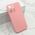 Zastitna maska (futrola) Soft Silicone - iPhone 15 Pro Max (6.7) roze (MS).